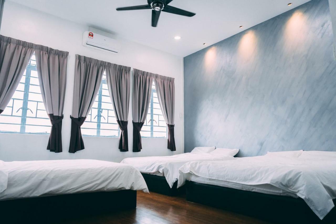 Goodnite Hogwarts Hotel George Town Ngoại thất bức ảnh